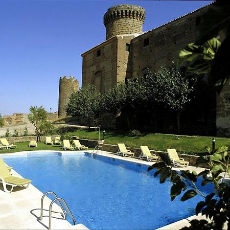 Parador De Oropesa Εξωτερικό φωτογραφία