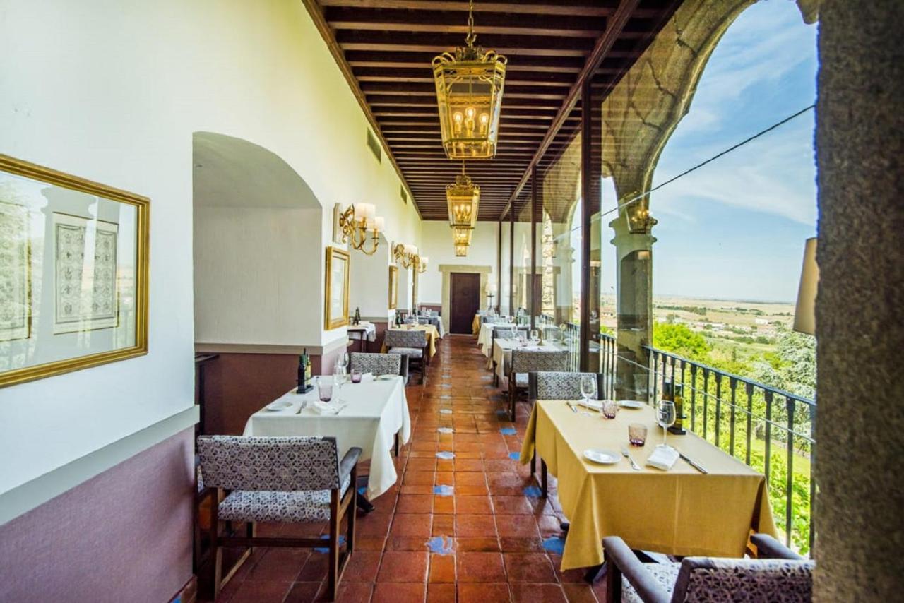 Parador De Oropesa Εξωτερικό φωτογραφία