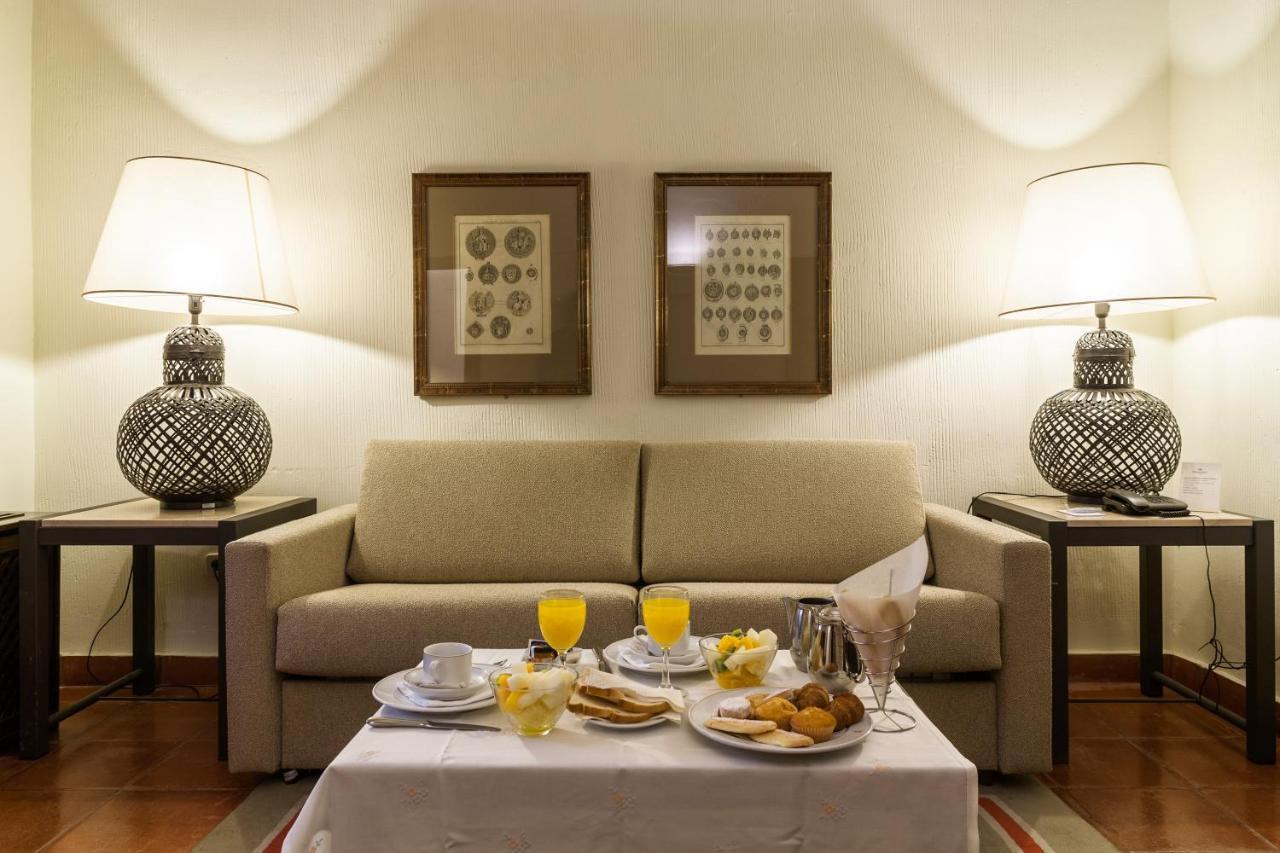 Parador De Oropesa Εξωτερικό φωτογραφία