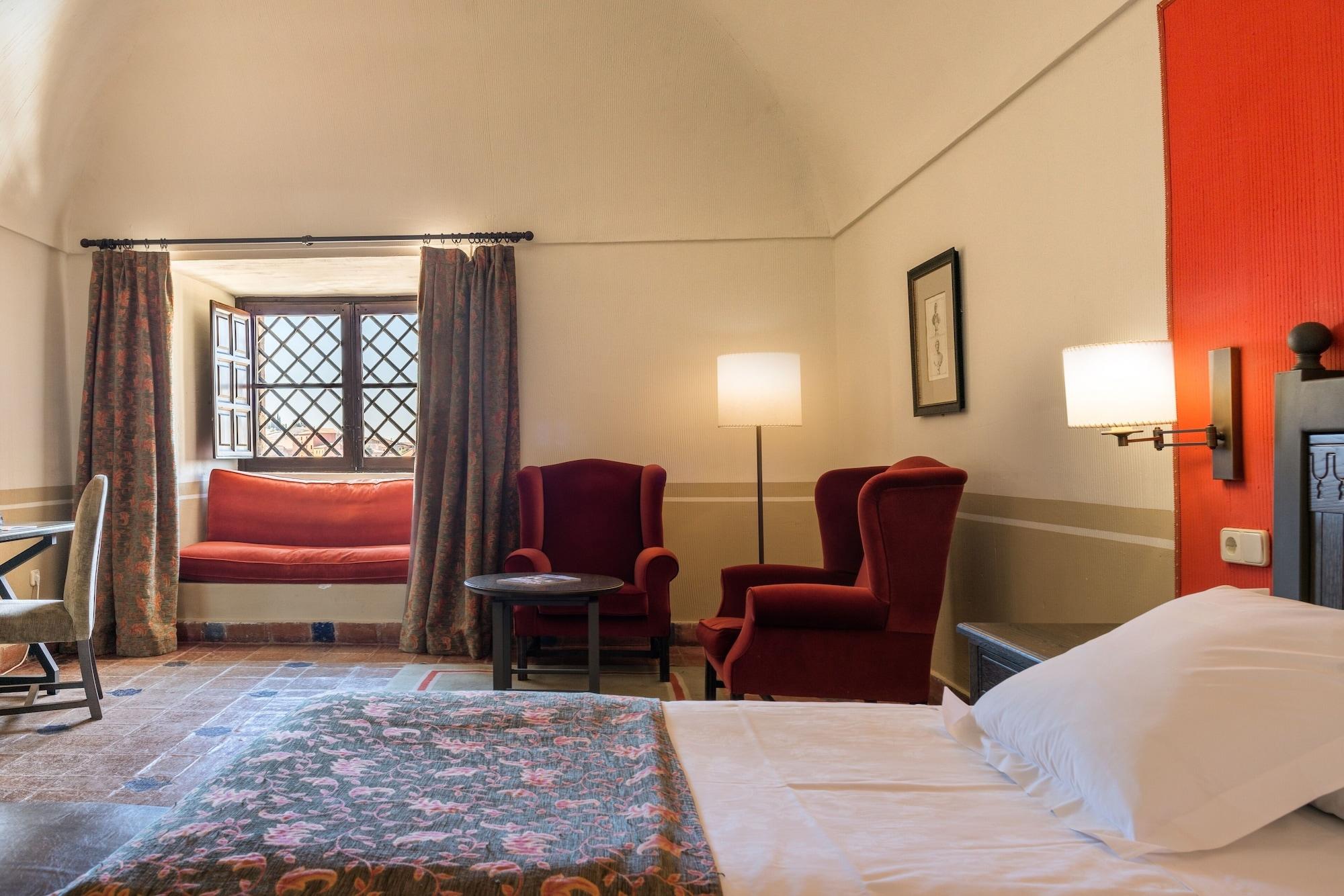 Parador De Oropesa Εξωτερικό φωτογραφία