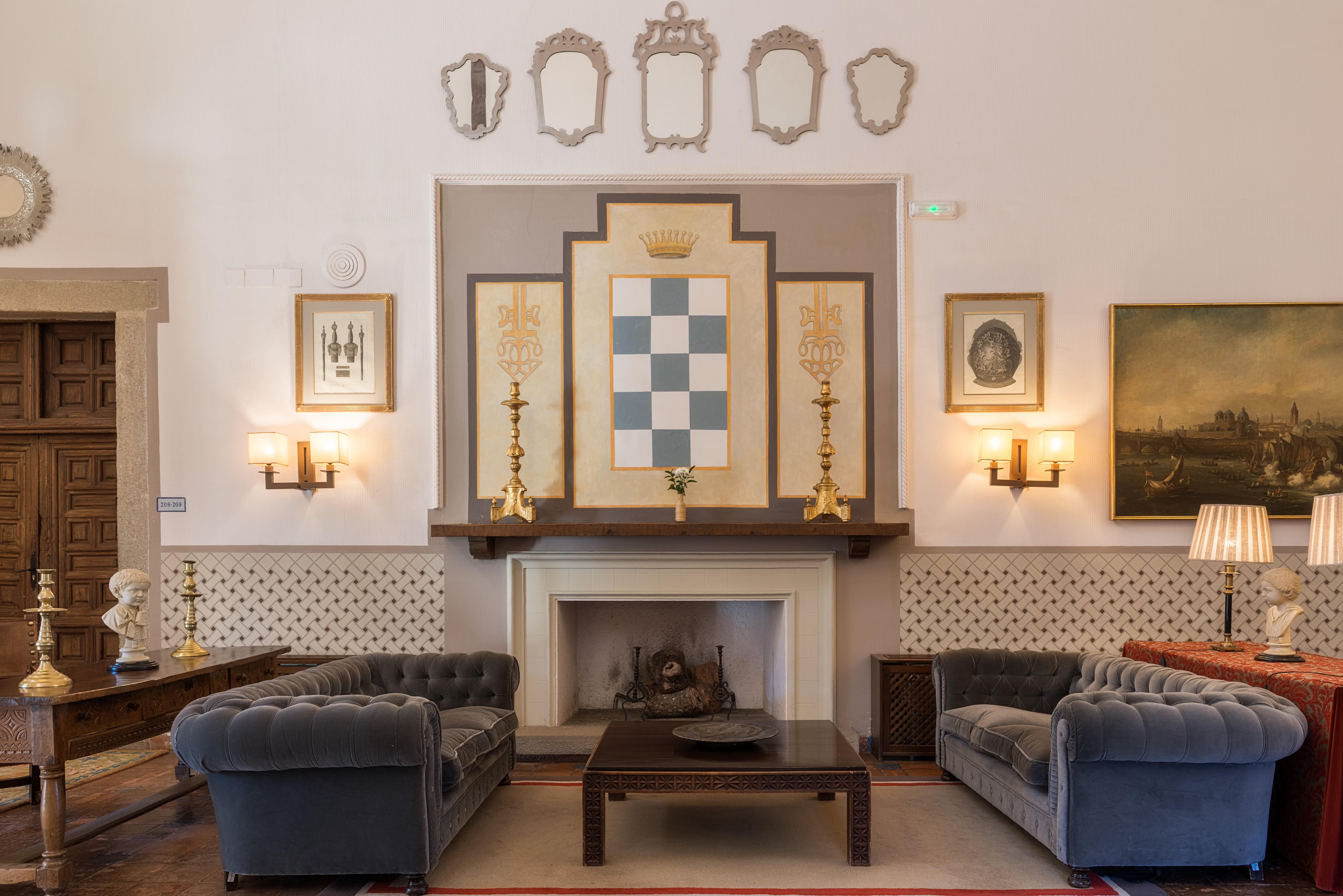Parador De Oropesa Εξωτερικό φωτογραφία