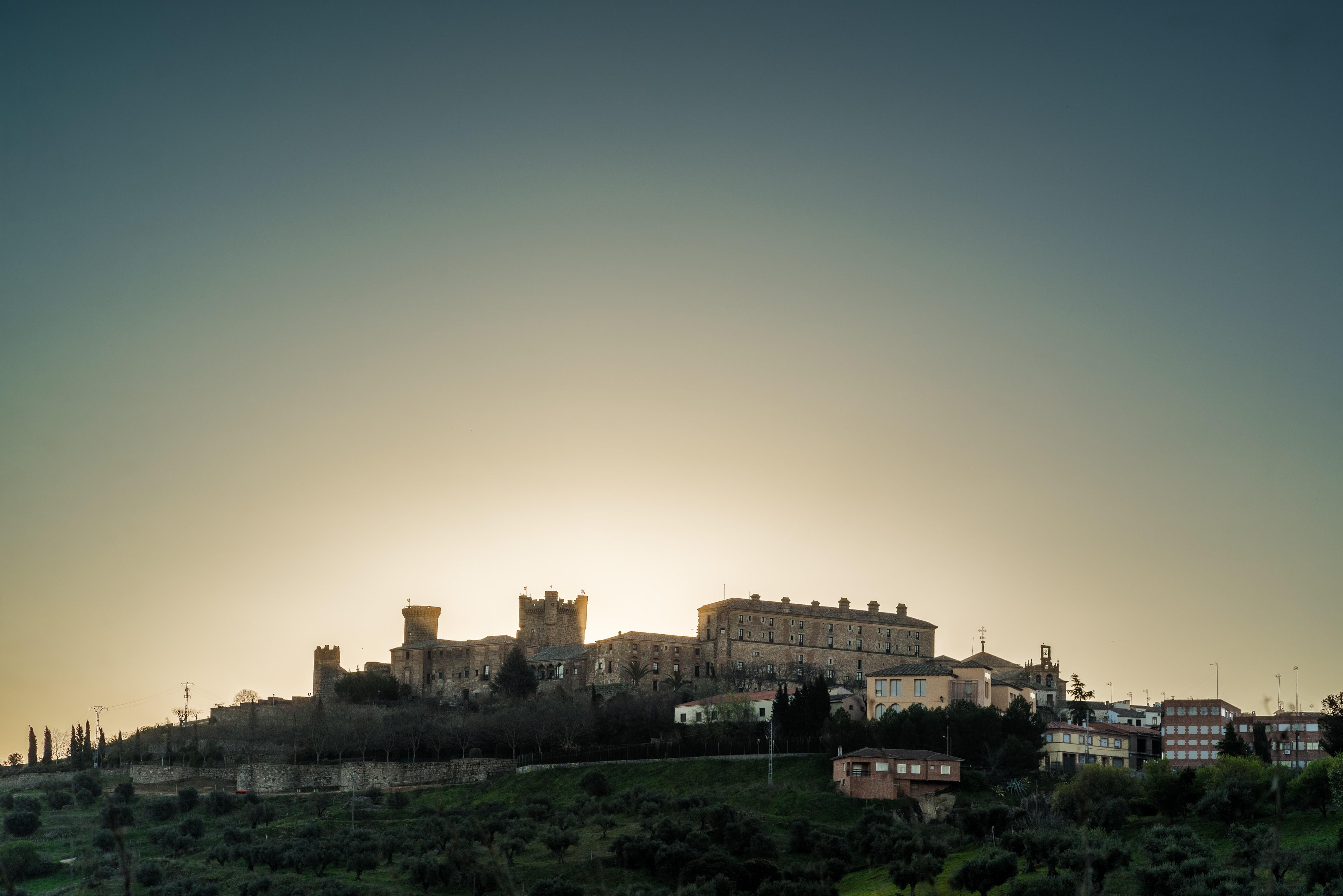 Parador De Oropesa Εξωτερικό φωτογραφία