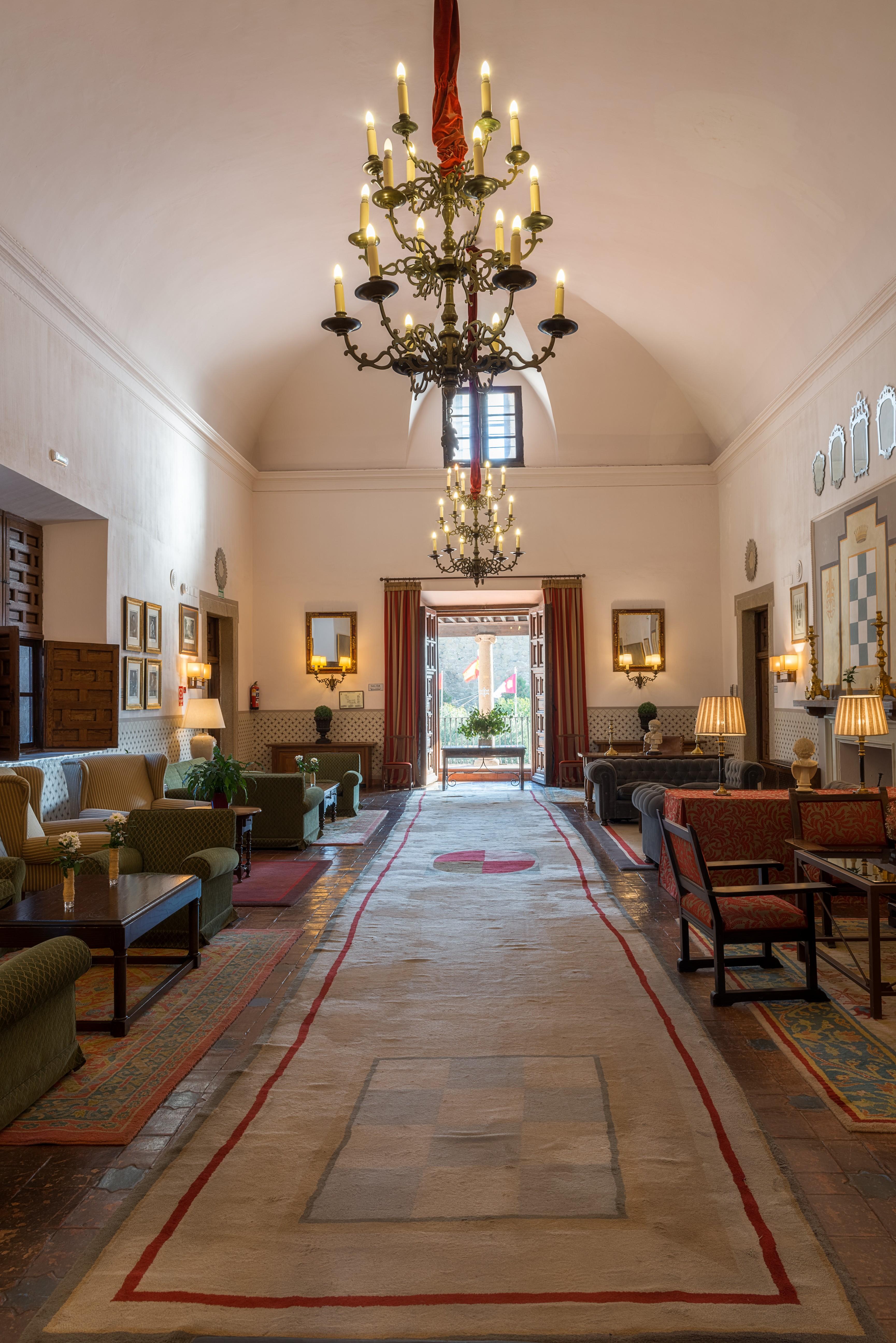 Parador De Oropesa Εξωτερικό φωτογραφία
