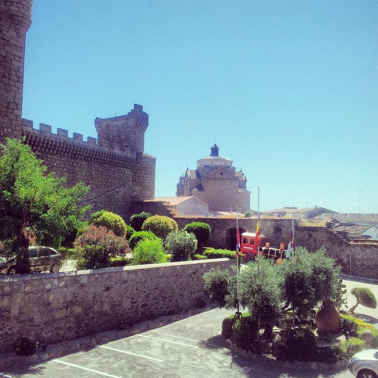 Parador De Oropesa Εξωτερικό φωτογραφία