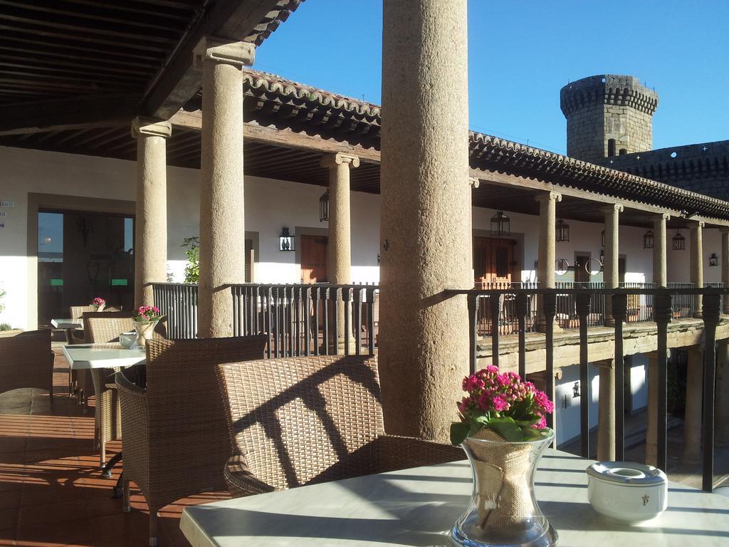 Parador De Oropesa Εξωτερικό φωτογραφία