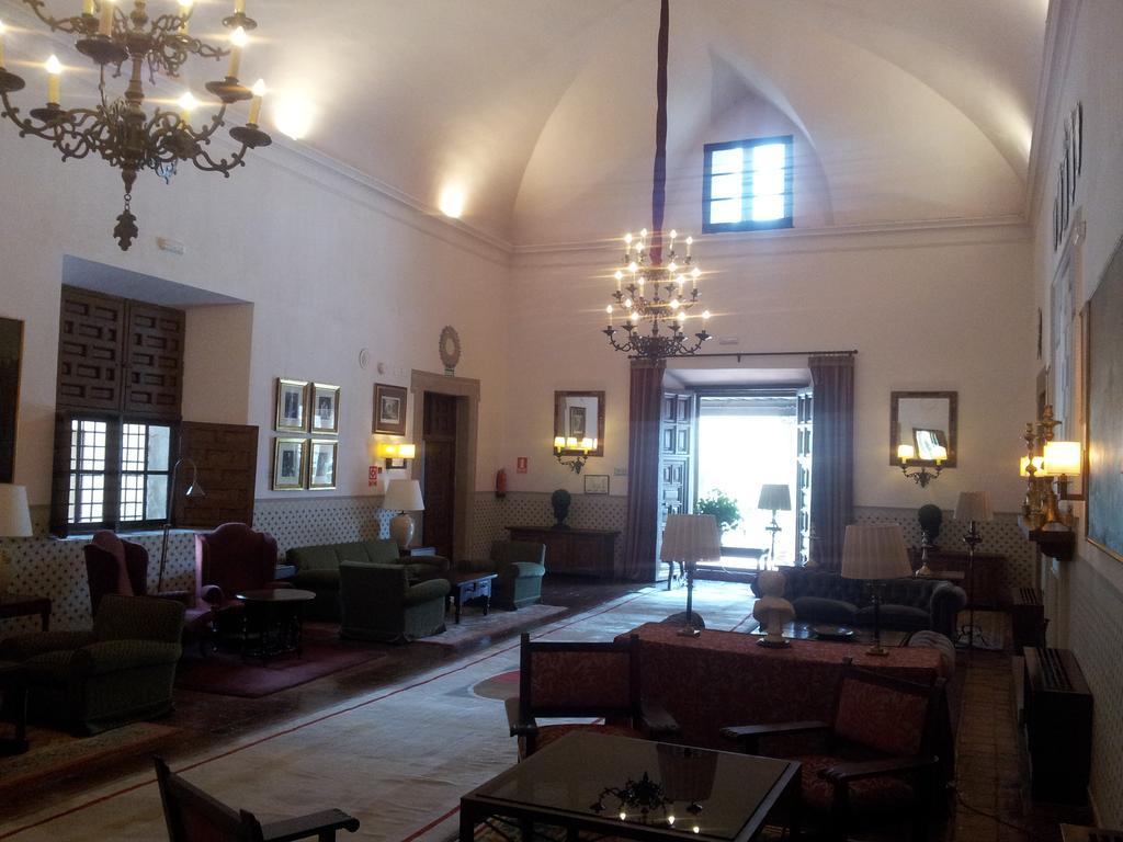 Parador De Oropesa Εξωτερικό φωτογραφία